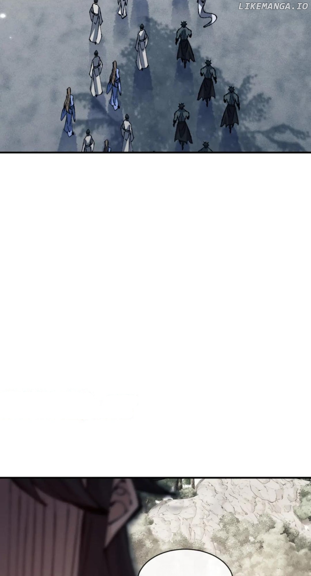 Master: This rebellious disciple is definitely not the Holy Son Chapter 122 - page 32